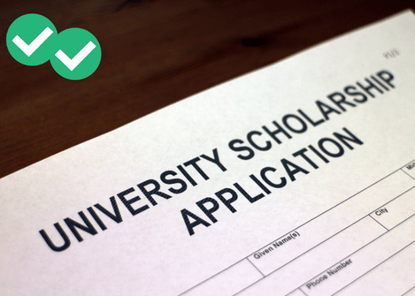 University scholarships
