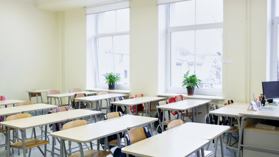 Classroom layout