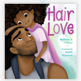 Hair love book