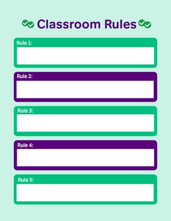 Top 10 Classroom Rules For Elementary School Students Top 10 Classroom Rules For Elementary School Students
