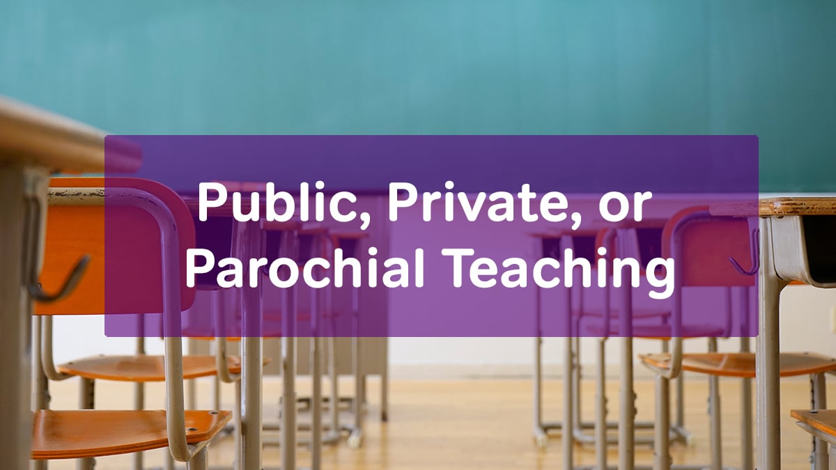 private teaching