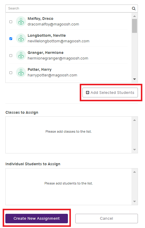 create individual assignment 3 final