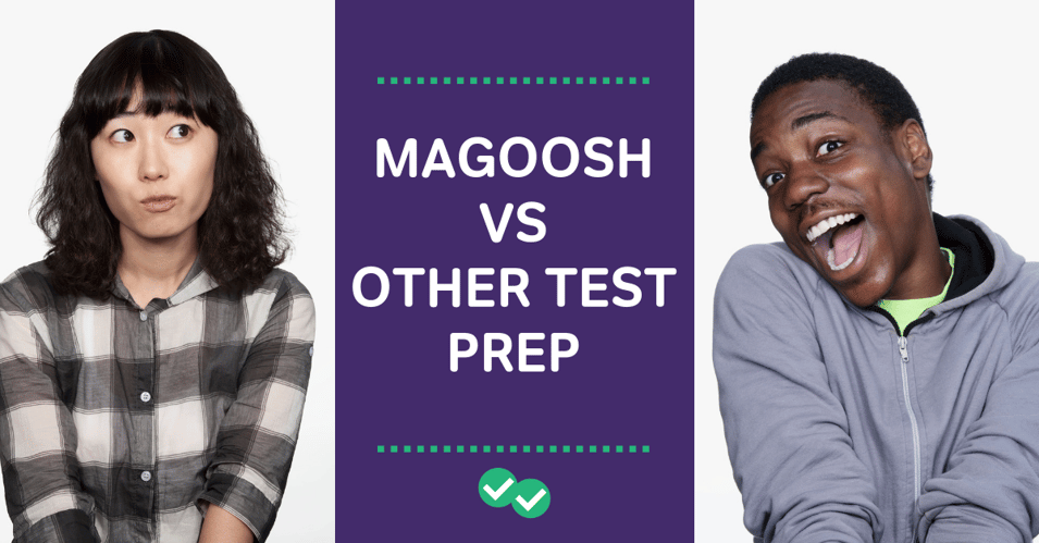 Magoosh vs Other Test Prep