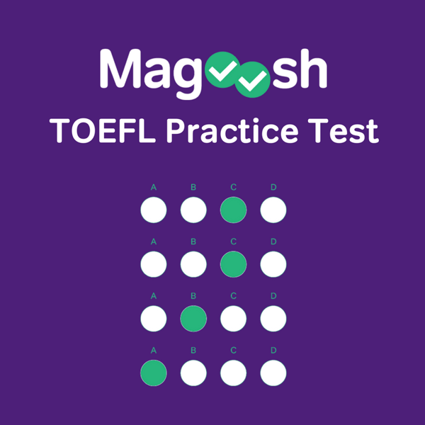 TOEFL Practice Test